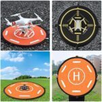 Landing Pad For Drone (Round Shape) 80cm - Image 7