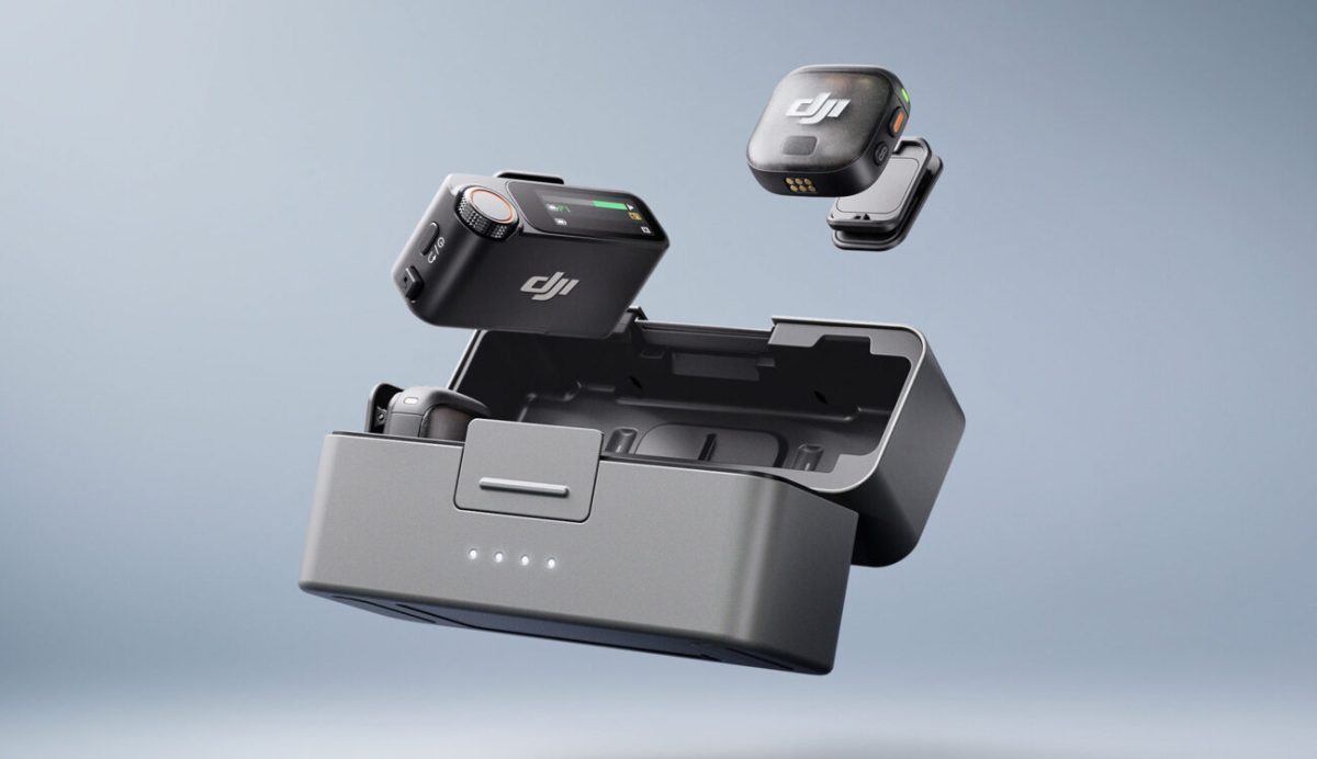 DJI Mic 3 Dual Pack - Image 2