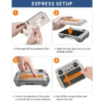 DJI RC/RC 2 Screen Protector - Image 2