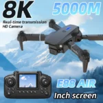 E88 Air Mini Display Remote Drone