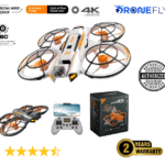 A21 PRO Mechanical Armor Style WiFi FPV