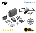 DJI Air 3S Fly More Combo (DJI RC-N3)
