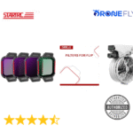 DJI Flip 6-Pack Filters Set  (CPL/ ND16/32/64/128/UV)