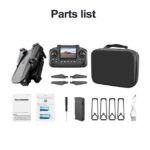 E88 Air Mini Display Remote Drone - Image 4
