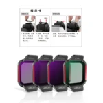 DJI Flip 4-Pack Filters Set  (CPL/ ND16/64/128) - Image 4