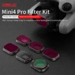 DJI Mini 4 Pro Camera Lens 6-pack Filters Set - Image 2