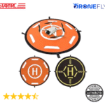 Landing Pad For Drone (Round Shape) 80cm