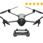 DJI Mavic 4 Pro Fly More Combo with dji rc 2