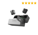 DJI Mic 3 (2 TX + 1 RX + Charging Case)