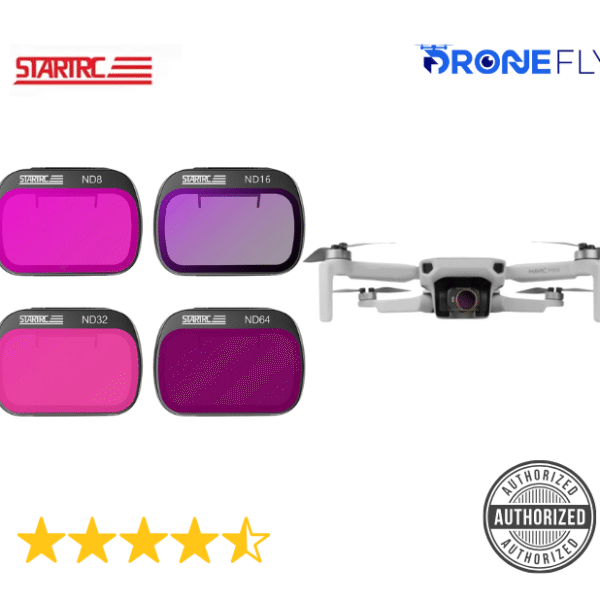 ND Filter For DJI Mini 4K / Mini 2 SE / Mini 2 (ND8 / 16 / 32 / 64 )