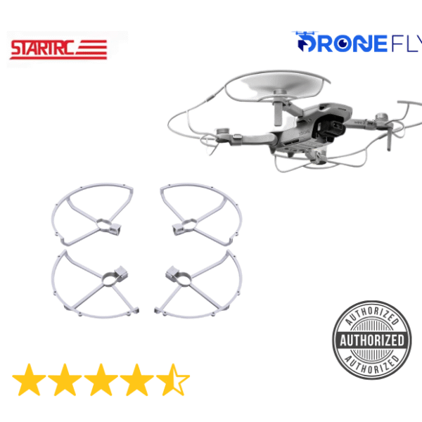 Propeller Guard For Dji Mini 2/Mini 4k/Mini 2 Se/Mavic Mini