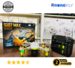 S107 Max with RC Display Remote Drone 2025
