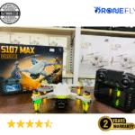 S107 Max with RC Display Remote Drone 2025