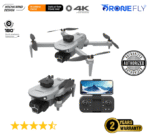 FLH X5HW Drone Dual Camera with Dual Battery
