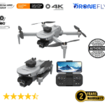 FLH X5HW Drone Dual Camera with Dual Battery