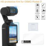 Dji Osmo Pocket 3 Glass protector - Image 7