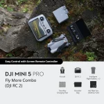 DJI Mini 5 Pro Fly More Combo - Image 2