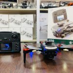 H20 Max Drone HD Camera