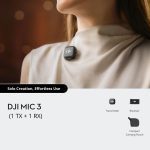 DJI Mic 3 (1Tx+1Rx) - Image 2