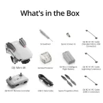 DJI Mini 4K Drone With RC-N1 Controller - Image 2
