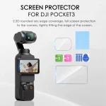 Dji Osmo Pocket 3 Glass protector - Image 3