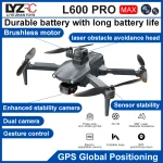 L600-1 PRO MAX GPS Drone - Image 5