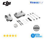 DJI Mini 4K Drone With RC-N1 Controller
