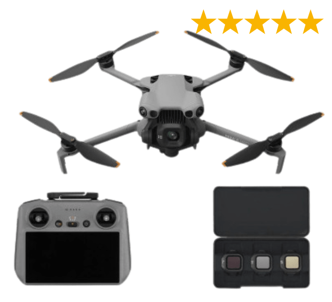 dji mini 5 DJI Mini 5 Pro Fly More Combo Plus - Image 1