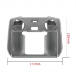 Silicone Protective Case for DJI RC 2 Remote Controller - Image 2