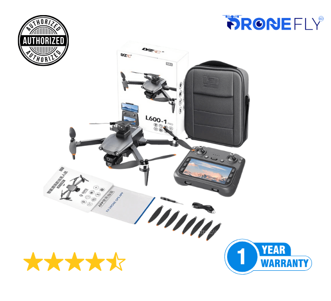 l600 pro max L600 PRO MAX GPS Drone - Image 1