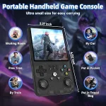 R36 Max Open Source Handheld Game Console - Image 4