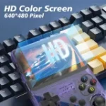 R36S Retro Handheld Gaming Console - Image 3