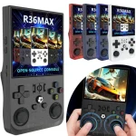 R36 Max Open Source Handheld Game Console - Image 6