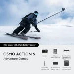 DJI Action 6 Adventure Combo - Image 9