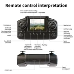 E69 Mini RC Drone - Image 3