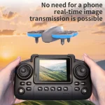 E69 Mini RC Drone - Image 6