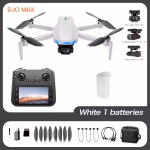 S-X1 Drone GPS Drone 4K Profesional 3-Axis Gimbal - Image 3