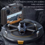 SG109 MAX 2 4K GPS Drone Professional 3-Axis Gimbal - Image 4