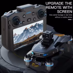 SG109 MAX 2 4K GPS Drone Professional 3-Axis Gimbal - Image 2