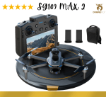 SG109 MAX 2 4K GPS Drone Professional 3-Axis Gimbal