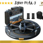 SG109 MAX 2 4K GPS Drone Professional 3-Axis Gimbal