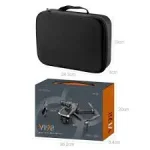 V198 Gps Drone with Big Display Remote 8k camera - Image 4