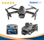 ES105 Max Gps with Big Display Remote