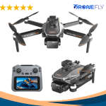 ES105 Max Gps with Big Display Remote