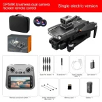 V198 Gps Drone with Big Display Remote 8k camera - Image 5