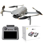 XiL 017 Drone 10KM Range with 3 axis Gimbal - Image 2