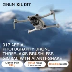XiL 017 Drone 10KM Range with 3 axis Gimbal - Image 2