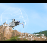 V06 Gps Drone with 3 axis Gimbal - Image 6
