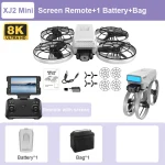XJ2 Mini Drone with Dual HD FPV Camera - Image 8