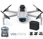 V06 Gps Drone with 3 axis Gimbal